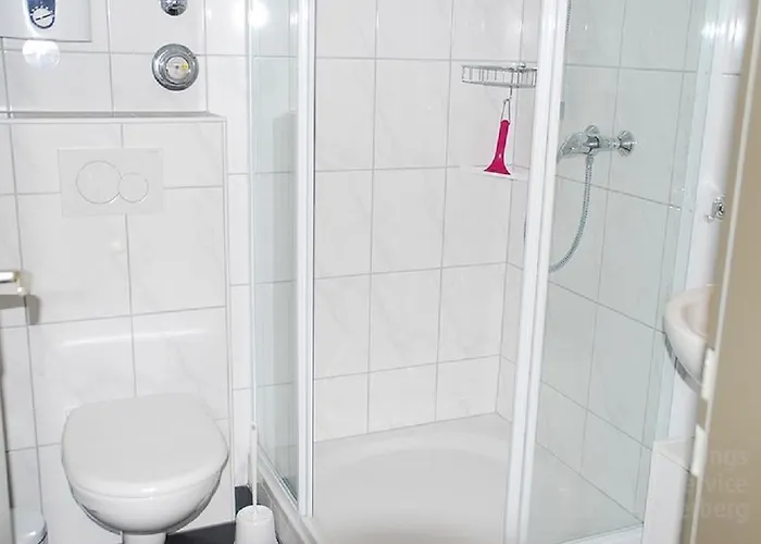 Apartment Feldstr. 40 Winterberg