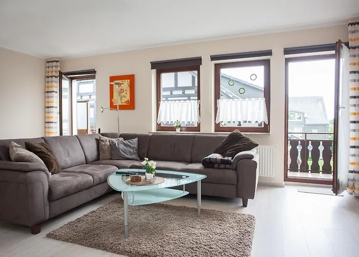 Feldstr. 40 Apartman